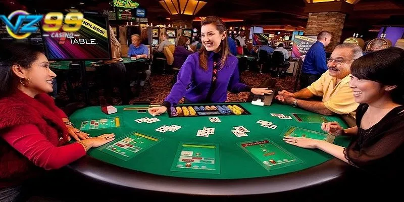Thế nào thì được coi là nhà cái casino uy tín?