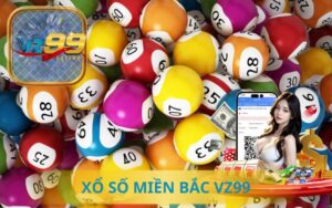 XEM KẾT QUẢ XỔ SỐ MIỀN BẮC HÔM NAY TẠI VZ99